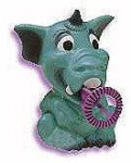 Bubble Squeezers - Gargoyle - Mr. Bubbles