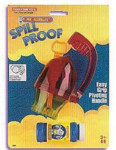 Bubble Spill Proof - Medium - Mr. Bubbles