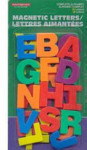 Magnetic Letters - 26 Pieces