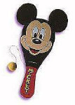 Mickey Mouse for Kids Paddle Ball