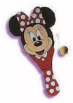 Minnie for Kids Paddle Ball