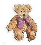 Harlington Bear - Small - 8 1/2"