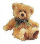 Barrington Brown Bear - 10"