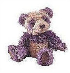 Suki - Purple - 9"