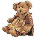 Chelsie - Large - 18"