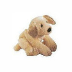 Rover Jr. The Yellow Labrador - 10 1/2" - The Heartcraft Collection