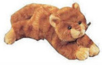 Sweet Pea Tabby Cat - 11" - The Heartcraft Collection