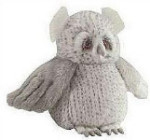 Oogles The Plush Owl - 9" - The Heartcraft Collection