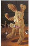Brisbane Bunny - 13 1/2"