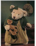 Lady Elspeth Bear - 21"