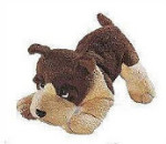 Yapper The Boxer - Large - 11 1/2" - Luv Pets Collection