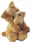 Bullet the Bulldog - Extra Large - 18" - Luv Pets Collection