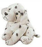 Dottie the Dalmatian - Large - 12" - Luv Pets Collection