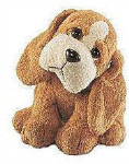 Bailey the Basset Hound - Medium - 8" - Luv Pets Collection