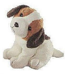 Roxy The Puppy - Medium - 8" - Luv Pets Collection