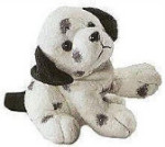 Dottie the Dalmatian - Medium - 8" - Luv Pets Collection