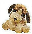 Bandit the Puppy - 5" - Luv Pets Collection