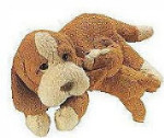 Bundles the Basset Hound with Puppy - Luv Pets Collection
