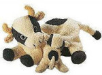 Clover the Cow with Claf - Luv Pets Collection