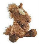 Rocker Horse - 6" - Luv Pets Collection