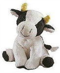 Mookie Cow - 6" - Luv Pets Collection
