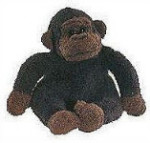 Boz Gorilla - Luv Pets Collection