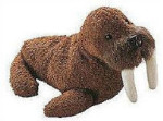 Wilcox Walrus - 7" - Luv Pets Collection