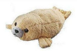 Spud White Seal - 6 1/2" - Luv Pets Collection
