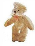 Woodrow - Mobear - 4"