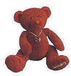 Month Bear - January - 9"