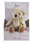 Birthstone Teddy - June - 2 3/4"