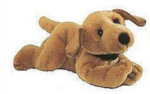Golden Retriever Puppy - 12"