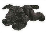 Labrador Retriever Puppy - 12"