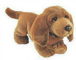 Dachshund Puppy - 12 1/2"