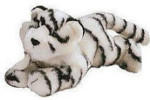 Nivea White Tiger - 11"