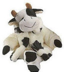 Mooella - Cow in Coat - 15"
