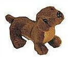 Clip Puppy - Dashound - Keychain Puppy