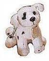 Clip Puppy - Dalmation