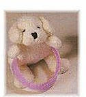 Loop-ies - Wrist Pouch - Dog - 4 1/2"