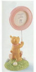 Expressions of Love: Bear Holding Lollipop Photo Frame - Pink