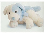 Sammy - Blue - 12"