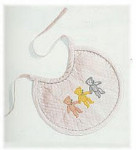 Bib - Cherished Moments - Bears