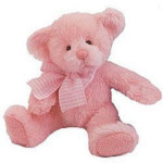 Rory - Large - Pink - 12"