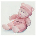 Sweet Dreams - Pink - 9"