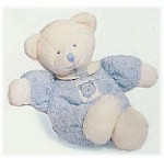 Drowsy - Medium - Blue - 9"