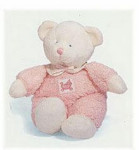 Drowsy - Medium - Pink - 9"