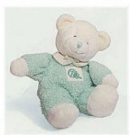 Drowsy - Medium - Aqua - 9"