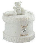Monthly Trinket Box - April - Diamond