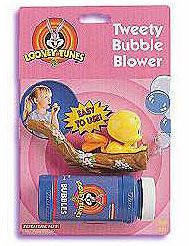 Looney Tunes - Tweety Bird Bubble Blower