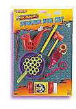 Super Bubble Set - Dino and Elephant - Mr. Bubbles
